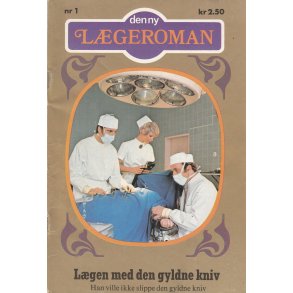 Den ny L�geroman 1