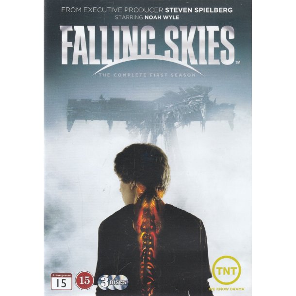 Falling Skies - S�son 1 (DVD)