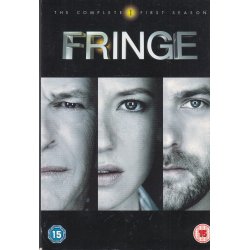Fringe - S�son 1 (DVD)