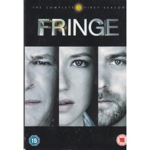 Fringe - S�son 1 (DVD)