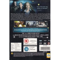 Fringe - S�son 1 (DVD)