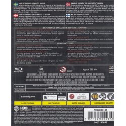 Game of Thrones - S�son 1 (Blu-ray)