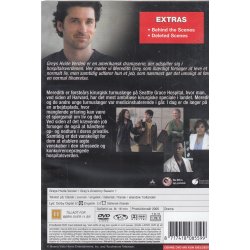 Greys Hvide verden - S�son 1 (DVD)