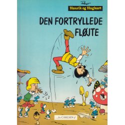 Henrik og Hagbart 1 - Den fortryllede fl�jte 