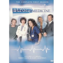Strong Medicine - S�son 1 (DVD)