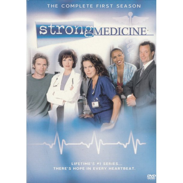 Strong Medicine - S�son 1 (DVD)
