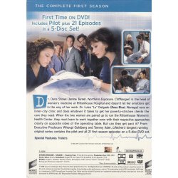 Strong Medicine - S�son 1 (DVD)
