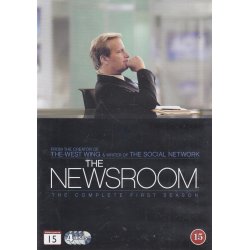 The Newsroom - S�son 1 (DVD)