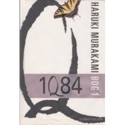 1q84 - Bog 1 April-Juni 1984 (Bog)