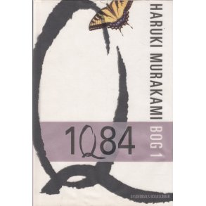 1q84 - Bog 1 April-Juni 1984 (Bog)