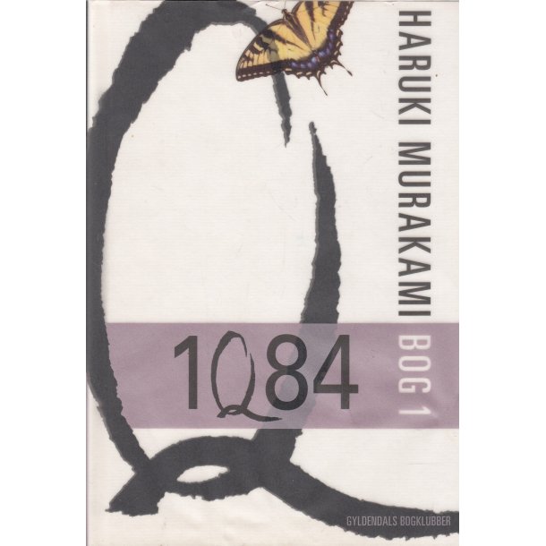 1q84 - Bog 1 April-Juni 1984 (Bog)