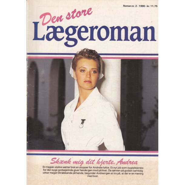 Den store l�geroman 2 (1990)