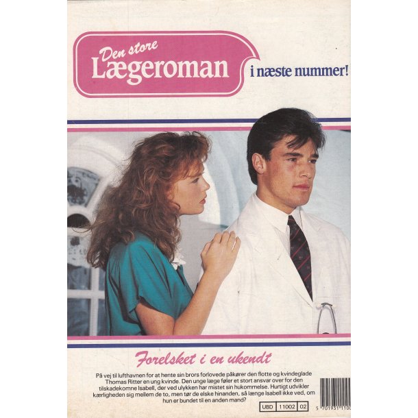 Den store l�geroman 2 (1990)