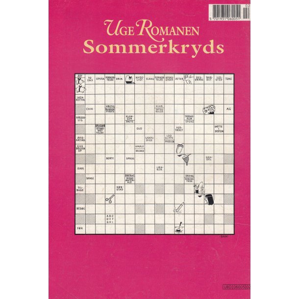 Uge Romanen 2 (1995)