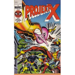 Projekt X 2 (1984)