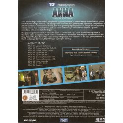 Anna Pihl - S�son 2 (DVD)