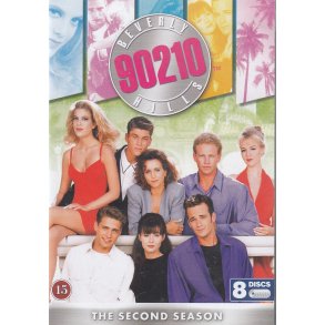 Beverly Hills 90210 - S�son 2 (DVD)