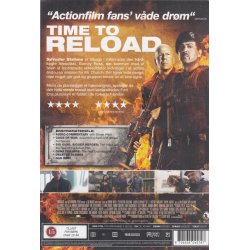 The Expendables 2 - Back for war (DVD)