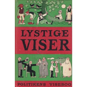 Lystige viser 2 (Bog)