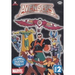 The Avengers - Vol. 2 (DVD)