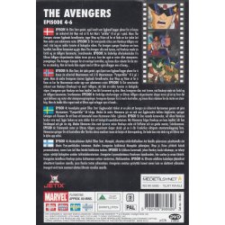 The Avengers - Vol. 2 (DVD)