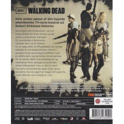 The Walking Dead - S�son 2 (Blu-ray)