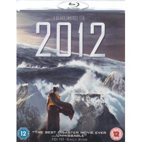 2012 (Blu-ray)