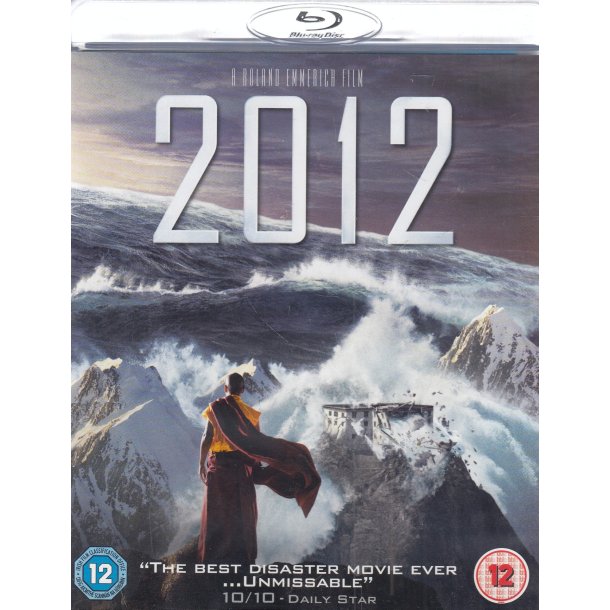 2012 (Blu-ray)
