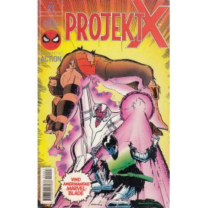 Projekt X 21 