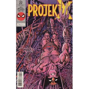 Projekt X 22