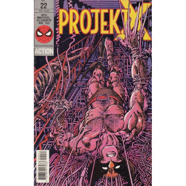 Projekt X 22