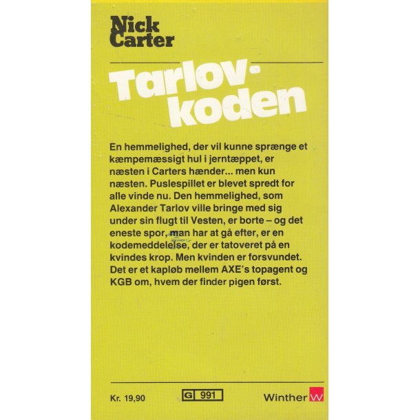 Nick Carter 224