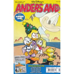 Anders And &amp; Co. 2023 Nr. 23 + Andeby posten 04