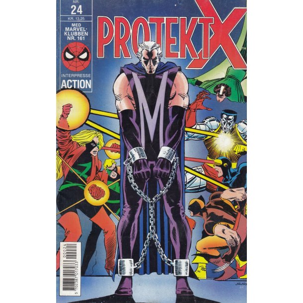 Projekt X 24