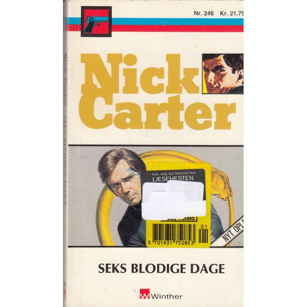 Nick Carter 246