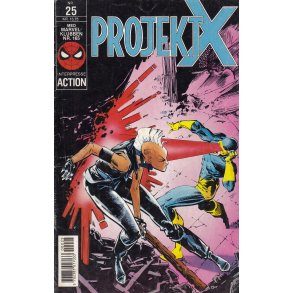 Projekt X 25
