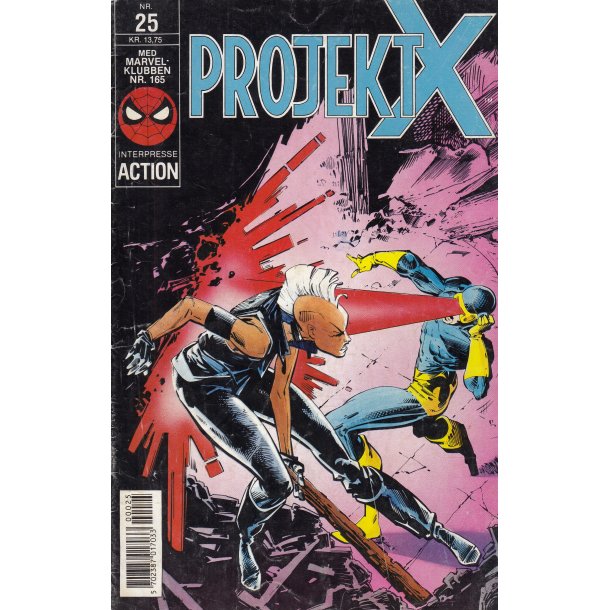 Projekt X 25