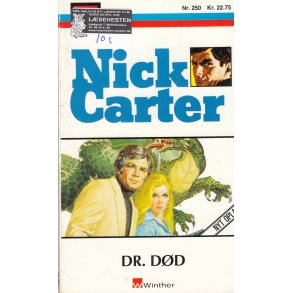 Nick Carter 250