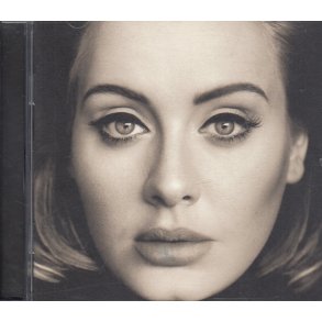 Adele 25 (CD)