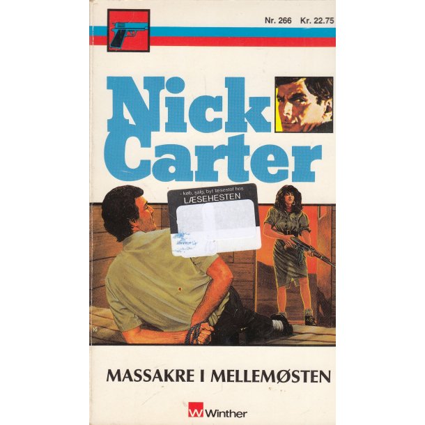 Nick Carter 266