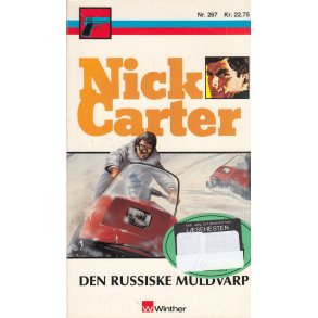 Nick Carter 267