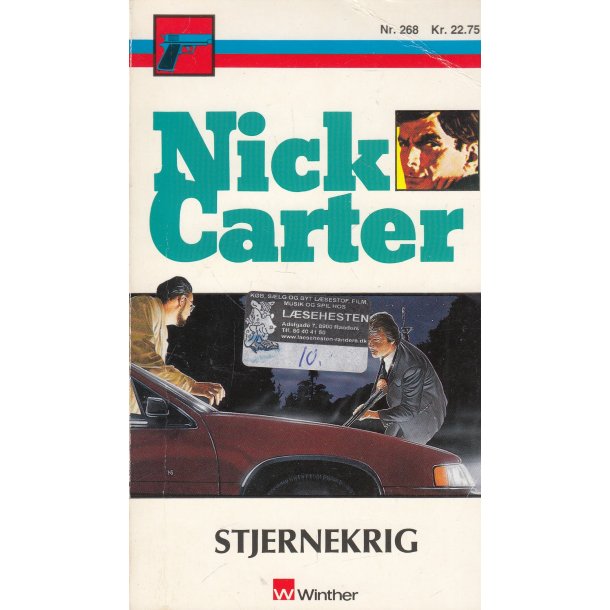 Nick Carter 268