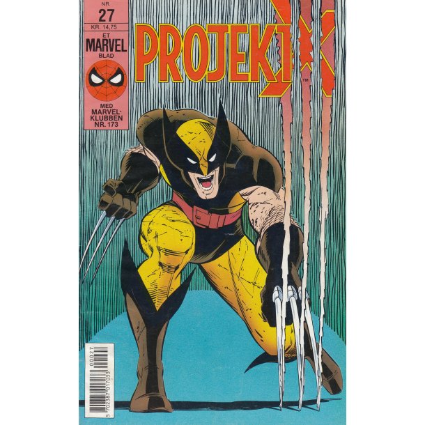 Projekt X 27