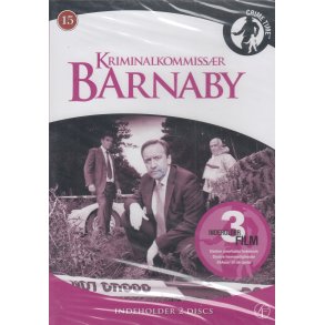 Kriminalkommiss�r Barnaby Box 27 (DVD)