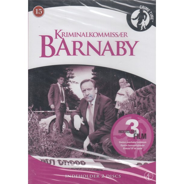 Kriminalkommiss�r Barnaby Box 27 (DVD)