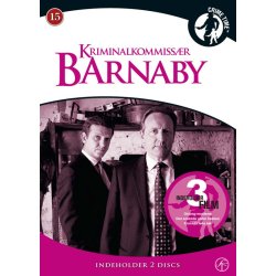 Kriminalkommiss�r Barnaby Box 28 (DVD)