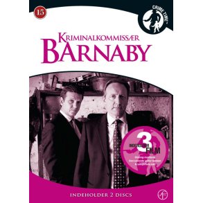 Kriminalkommiss�r Barnaby Box 28 (DVD)