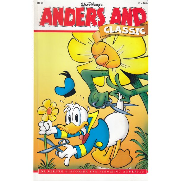 Anders And Classic Nr. 29 