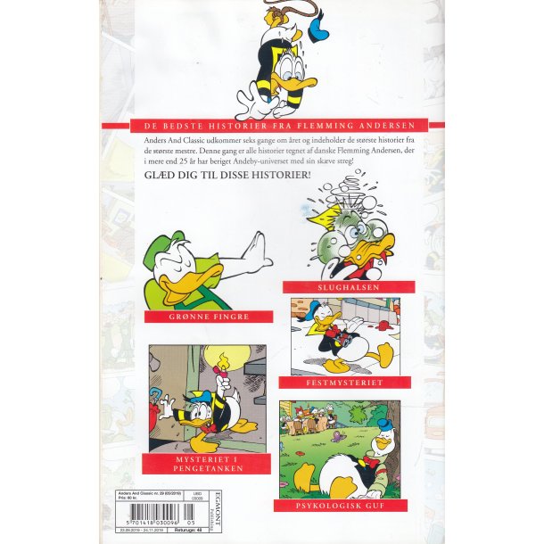 Anders And Classic Nr. 29 