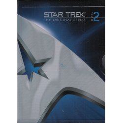Star trek - The original series - S�son 2 (DVD)